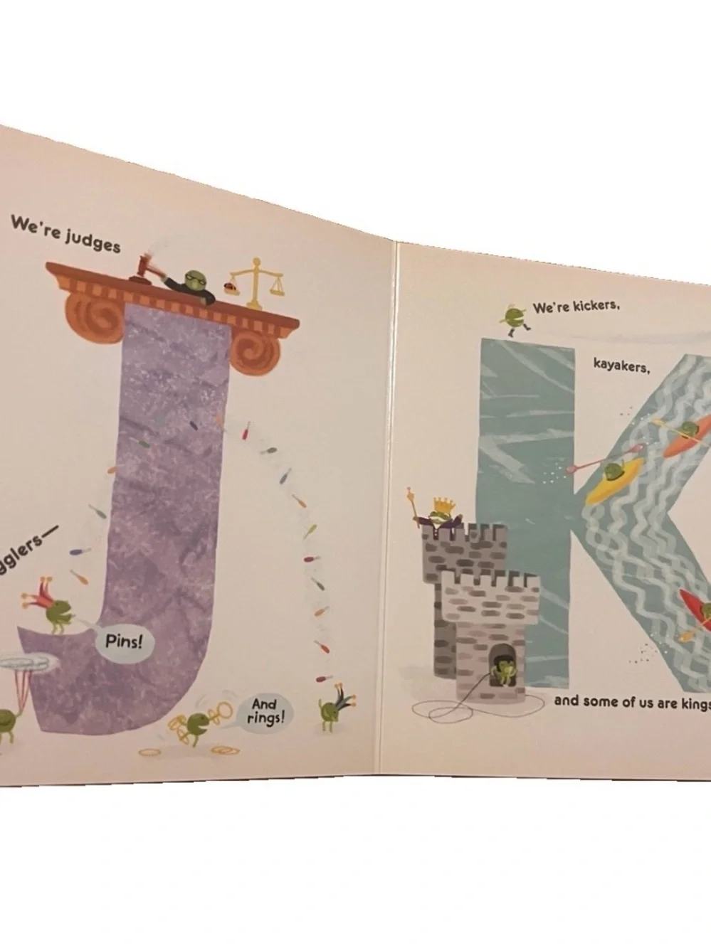 LMNO Peas Board Book by Keith Baker Children's Alphabet Concept Preschool Art